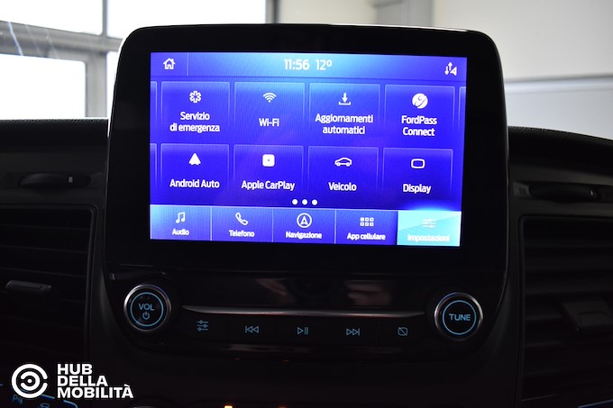 FORD Transit 350 2.0TDCiEcoBlue 130 RWD PL-SL-TA Furg.Jumbo Trend